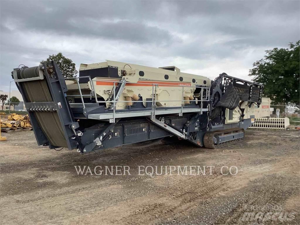Metso ST3.8 Concasoare mobile