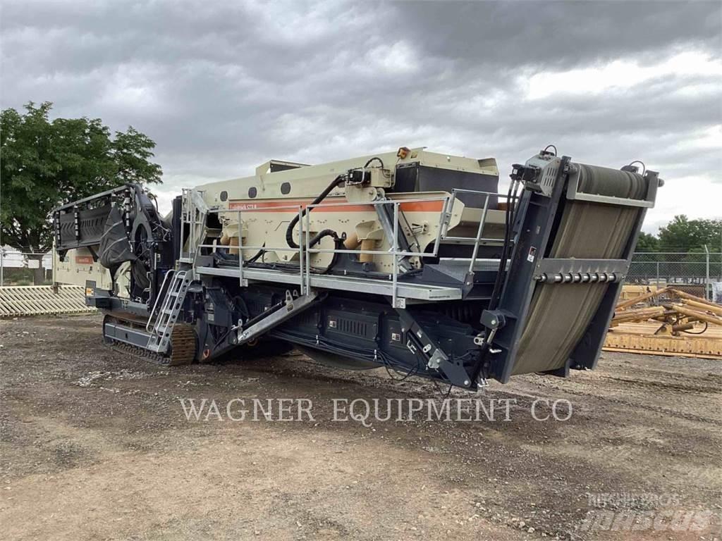 Metso ST3.8 Concasoare mobile