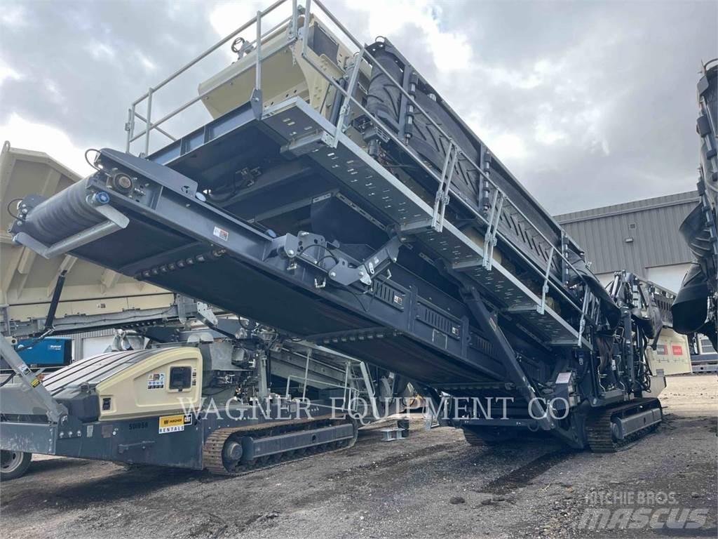 Metso ST4.10 Concasoare mobile