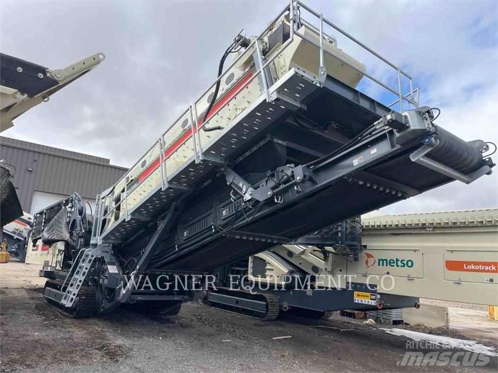 Metso ST4.10 Concasoare mobile