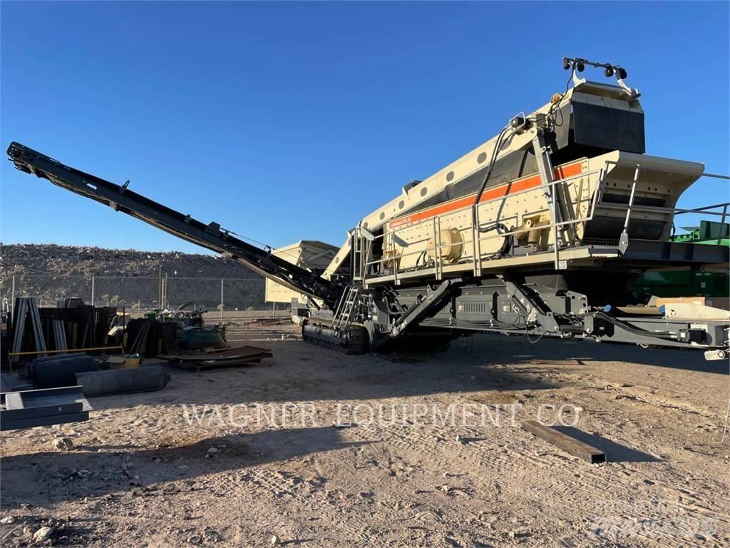 Metso ST4.10 Concasoare mobile