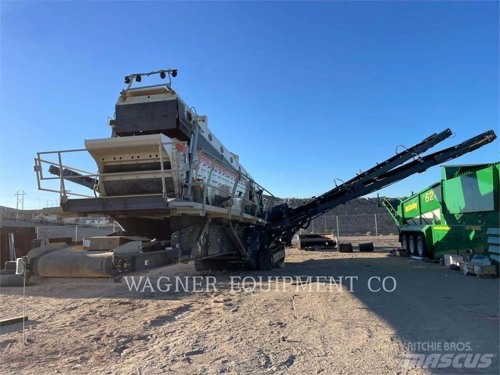 Metso ST4.10 Concasoare mobile