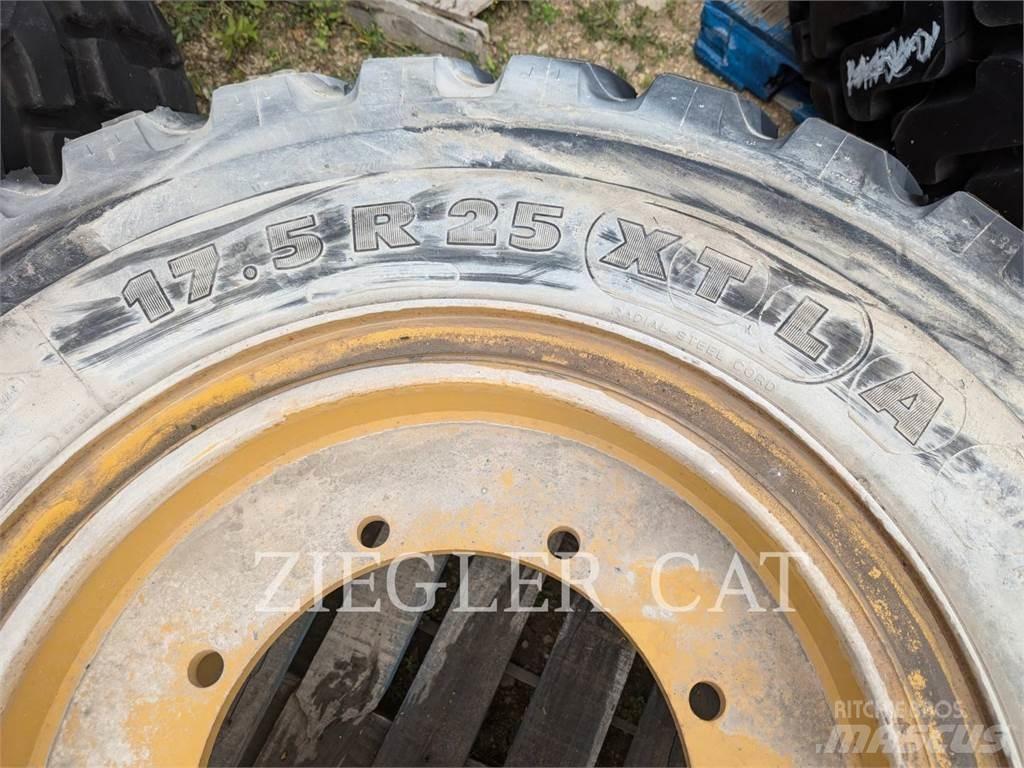 Michelin XTA17.5R25 Anvelope, roti si jante