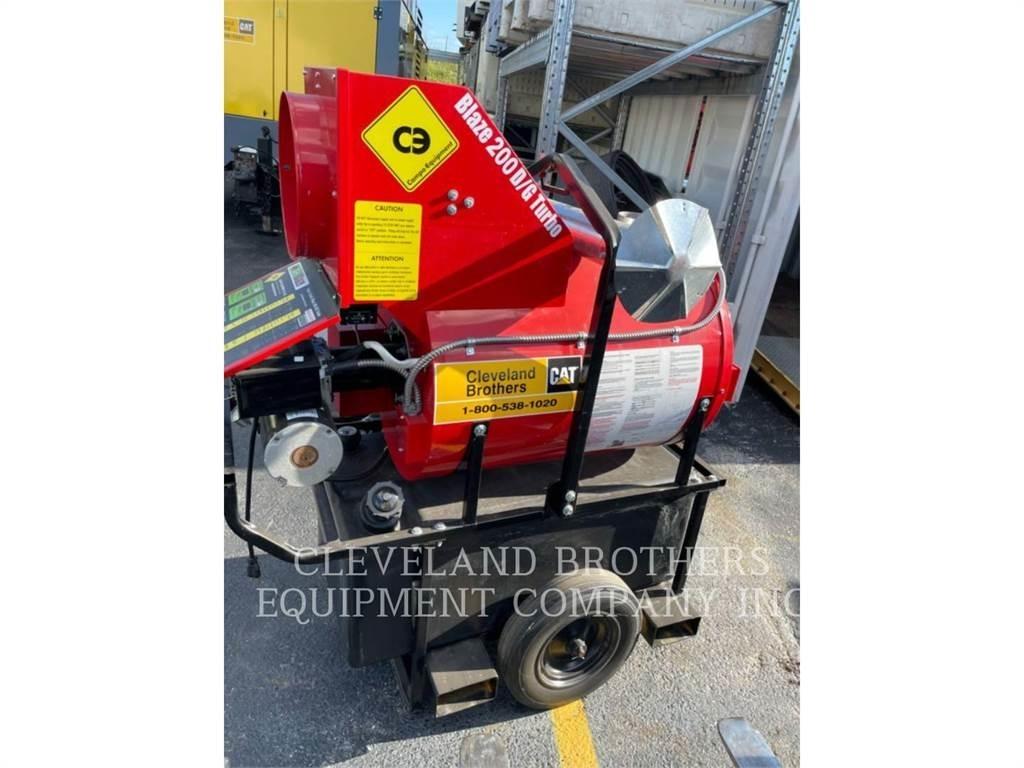  MISC - ENG DIVISION EB200 Echipamente incalzire si dezghetare