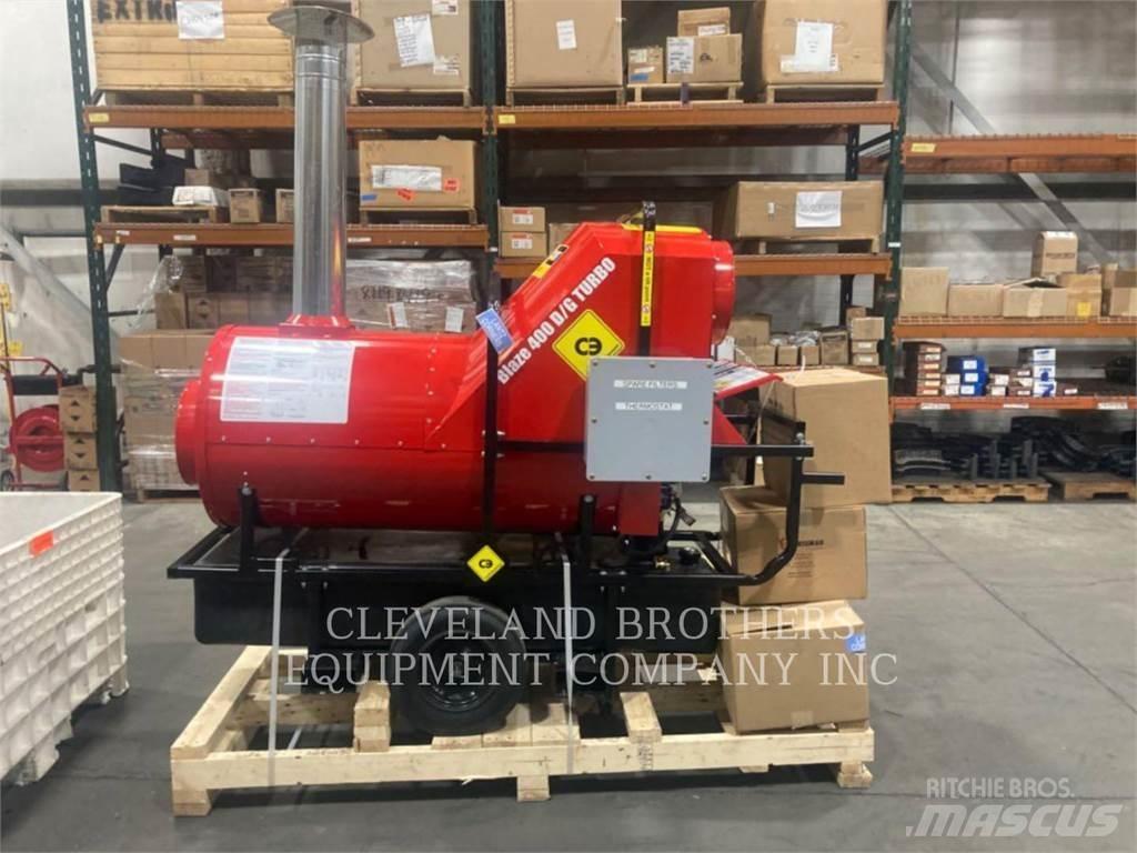  MISC - ENG DIVISION EB400 Echipamente incalzire si dezghetare