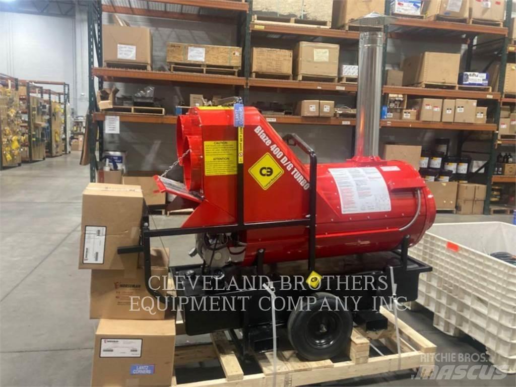  MISC - ENG DIVISION EB400 Echipamente incalzire si dezghetare