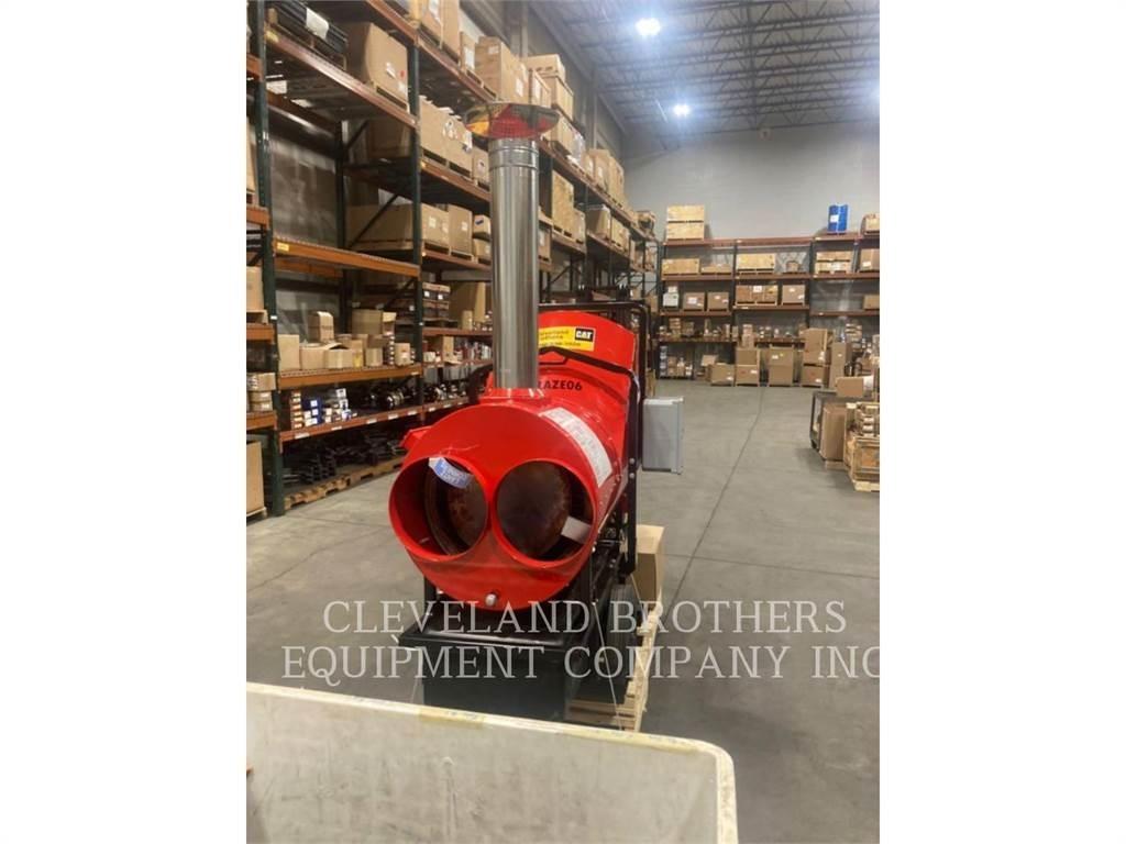  MISC - ENG DIVISION EB400 Echipamente incalzire si dezghetare