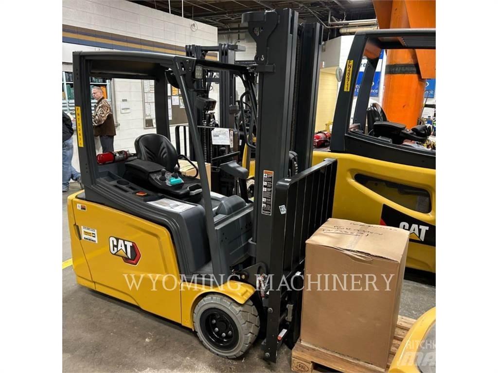 Mitsubishi 2ET4000 Stivuitor electric