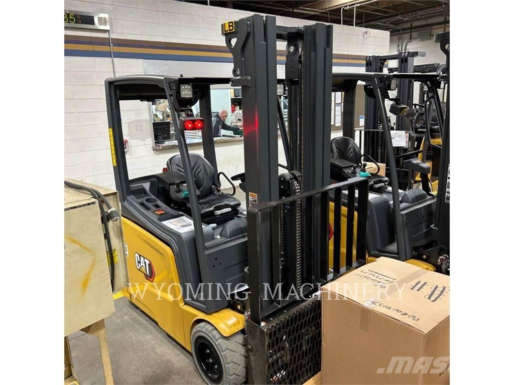 Mitsubishi 2ET4000 Stivuitor electric