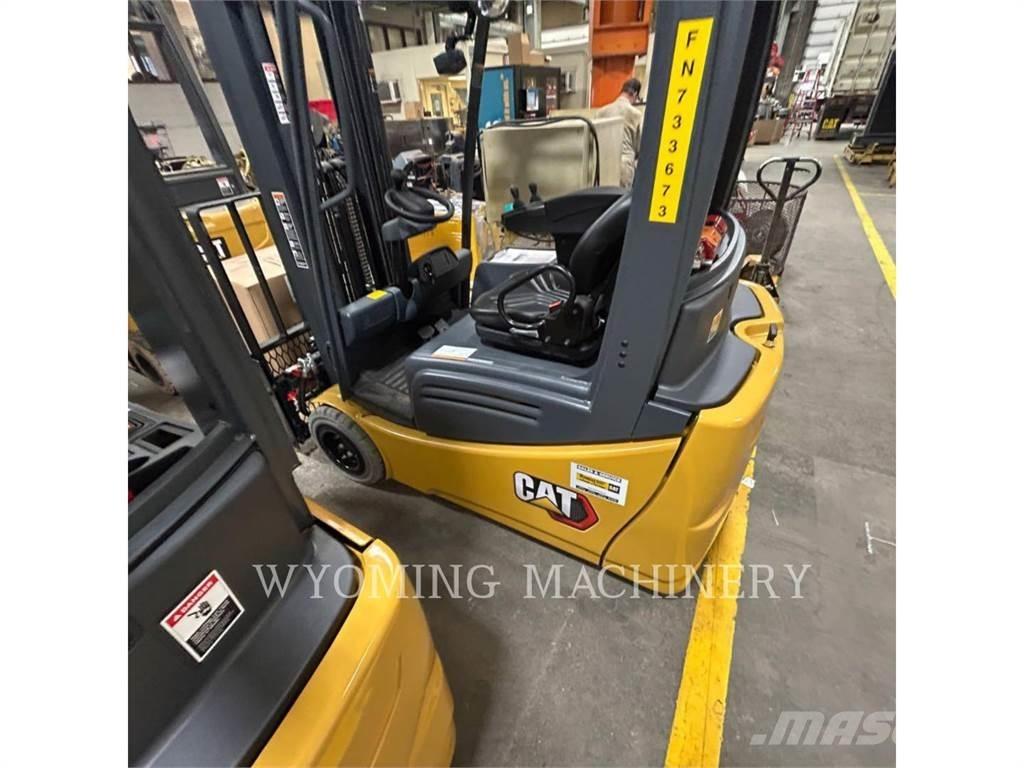 Mitsubishi 2ET4000 Stivuitor electric