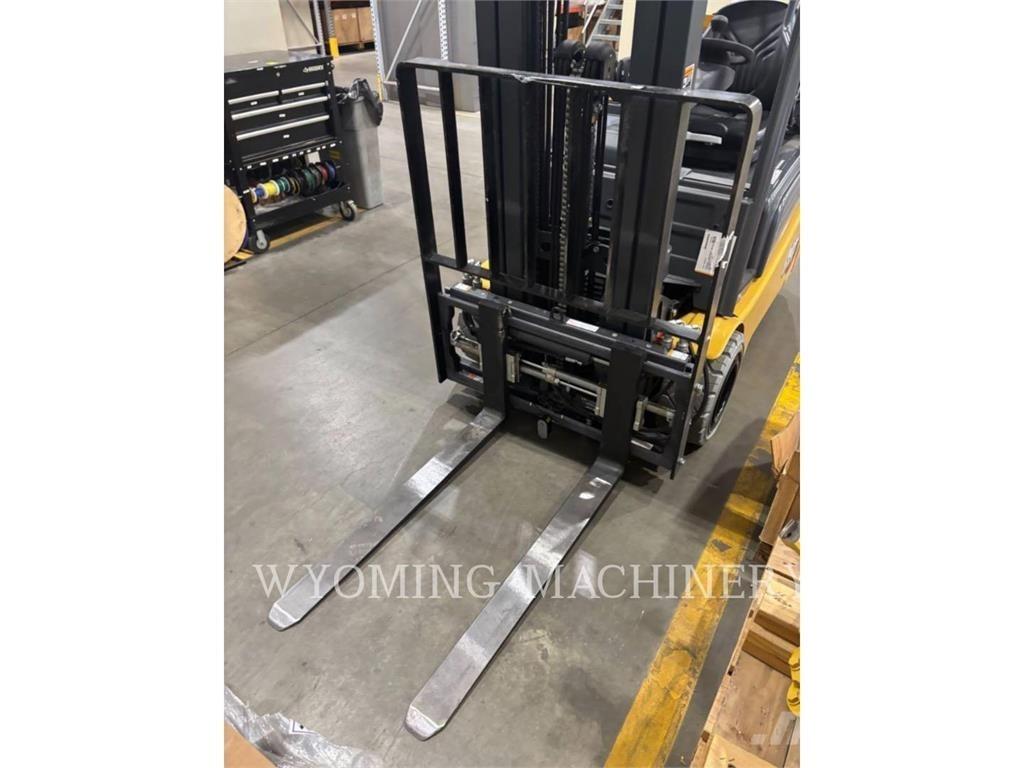 Mitsubishi 2ET4000 Stivuitor electric