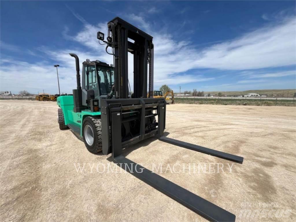 Mitsubishi FD160L12P Stivuitor diesel