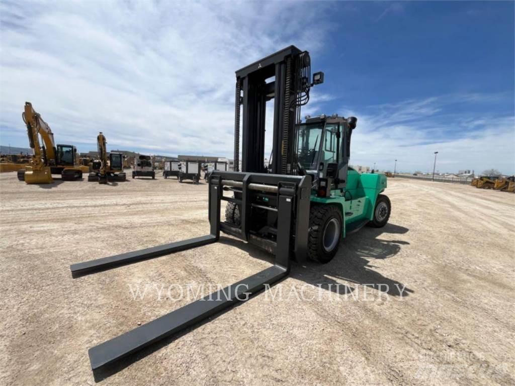 Mitsubishi FD160L12P Stivuitor diesel