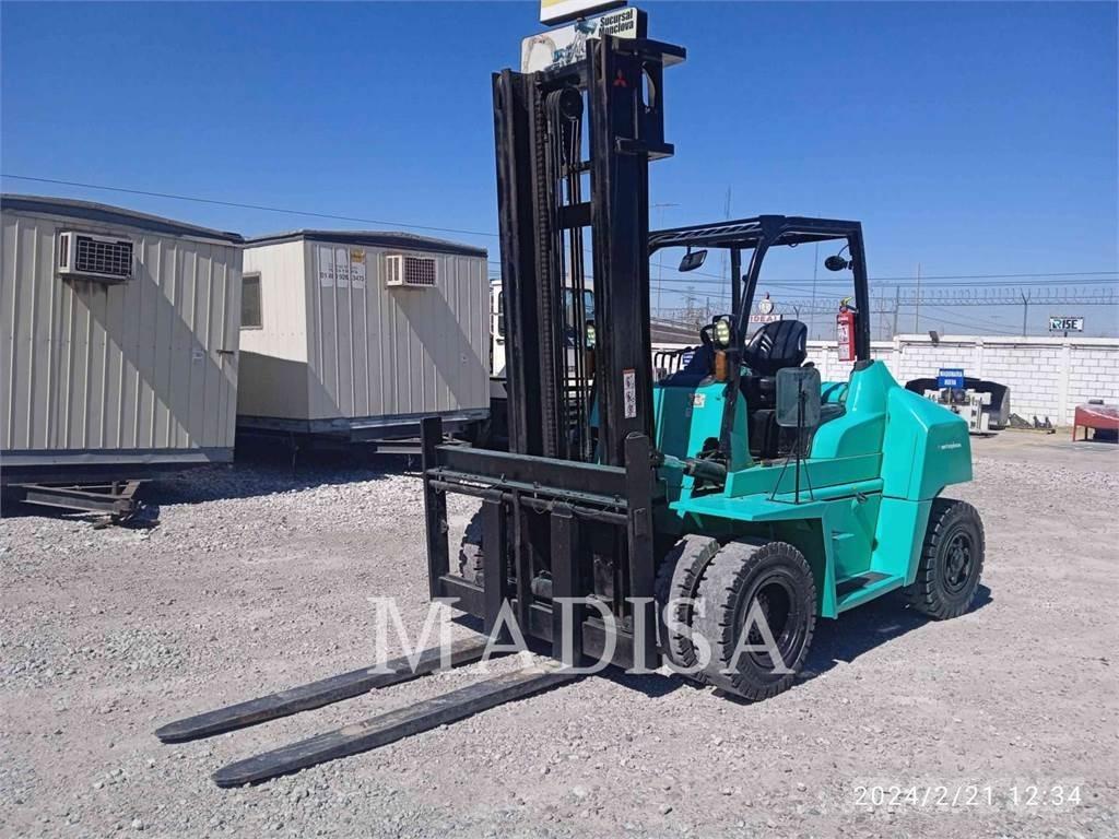 Mitsubishi FD70NM-D Stivuitor diesel