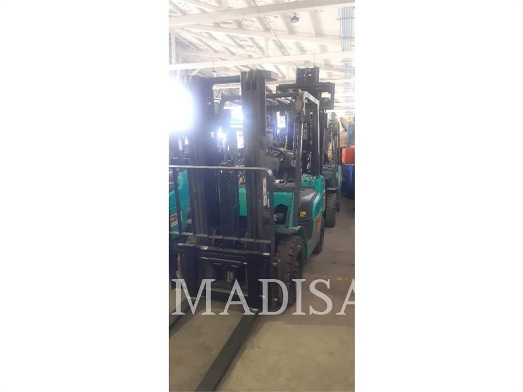 Mitsubishi FG25N Strivuitoare-altele