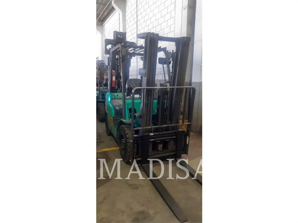 Mitsubishi FG25N Strivuitoare-altele