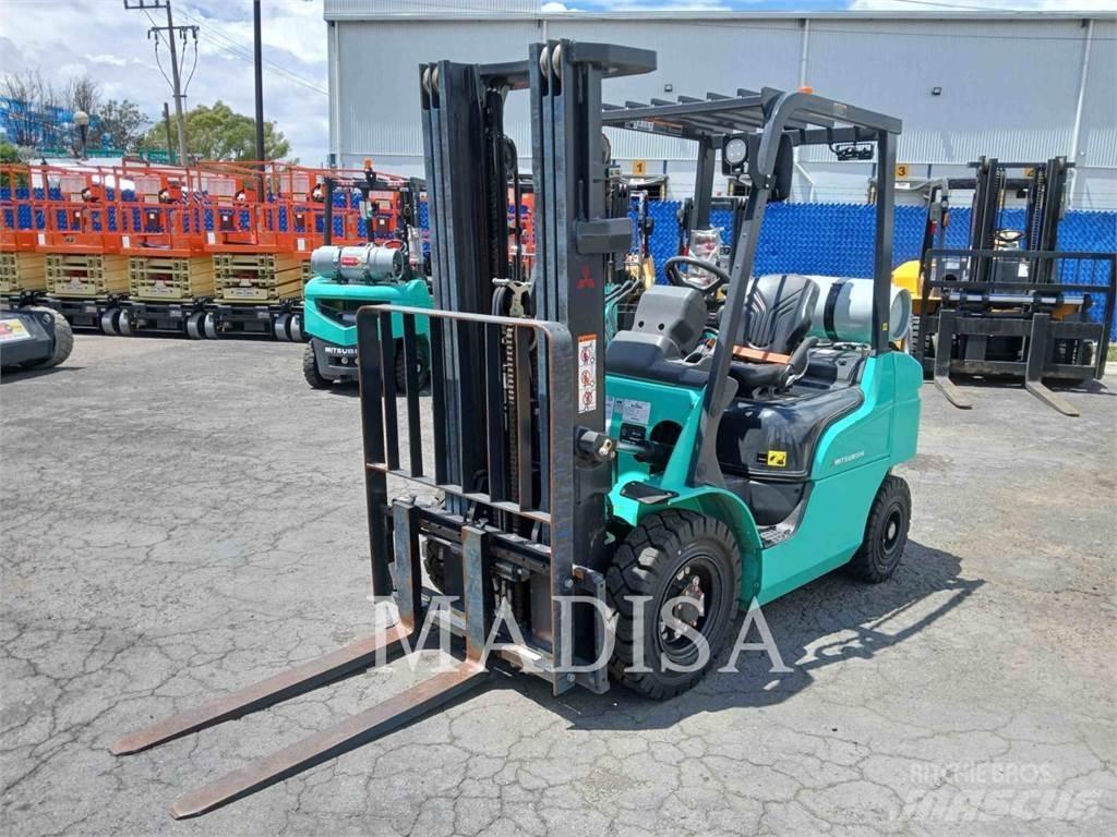 Mitsubishi FG25N5-LE Strivuitoare-altele
