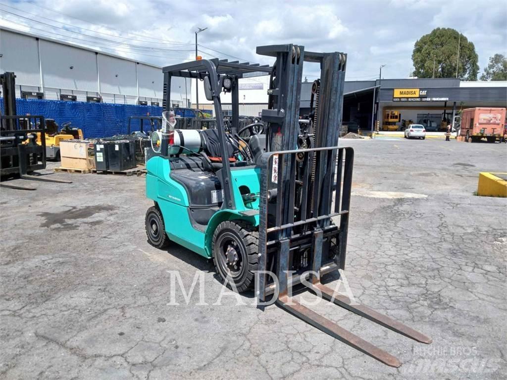 Mitsubishi FG25N5-LE Strivuitoare-altele