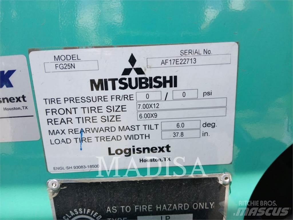 Mitsubishi FG25N5-LE Strivuitoare-altele