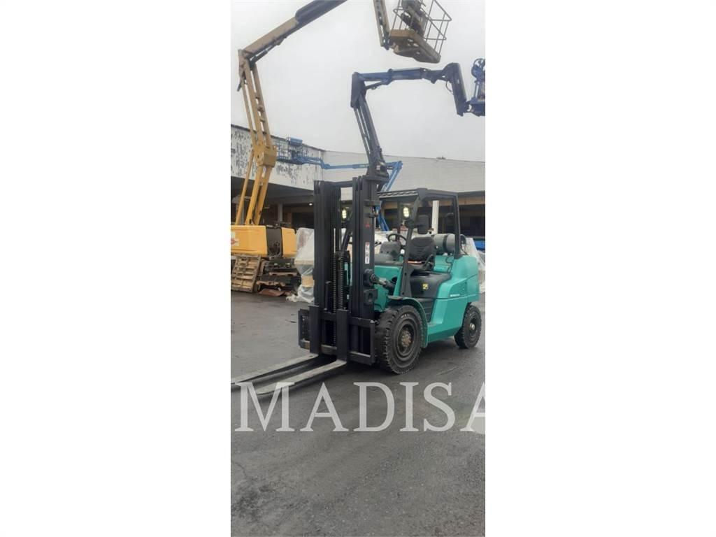 Mitsubishi FG40N Strivuitoare-altele
