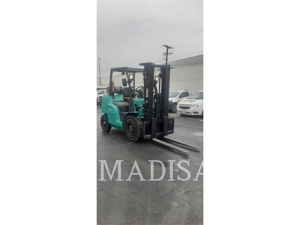 Mitsubishi FG40N Strivuitoare-altele