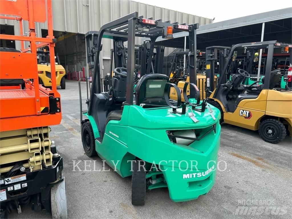 Mitsubishi FGC25 Strivuitoare-altele