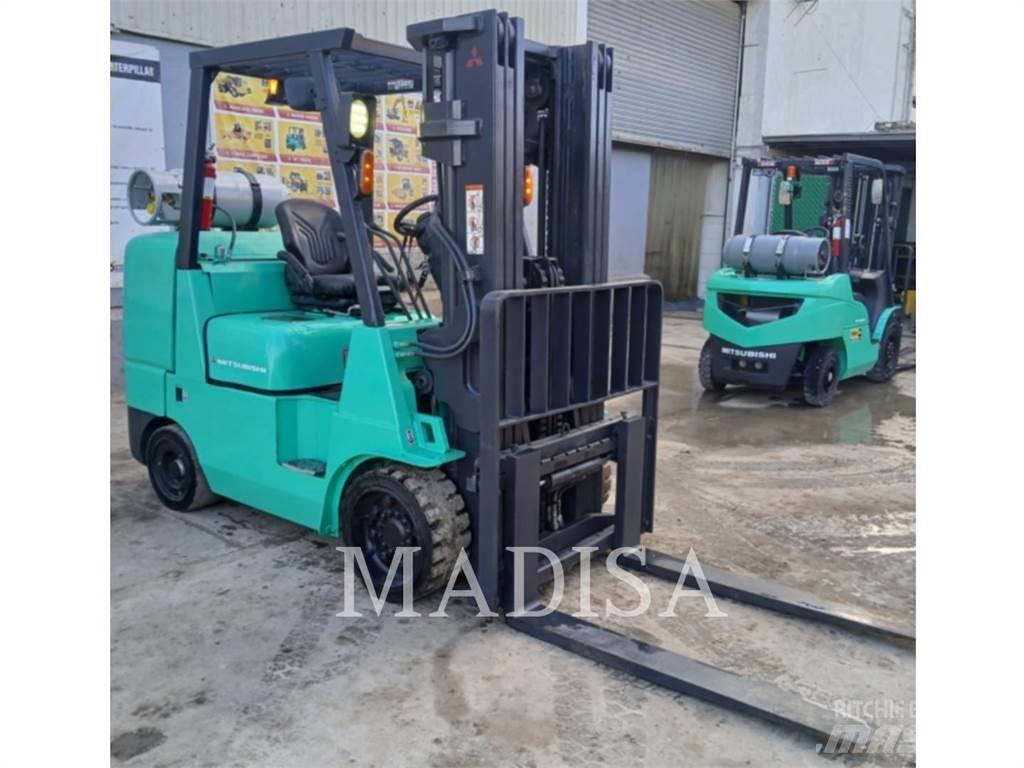 Mitsubishi FGC45K6-LP Strivuitoare-altele