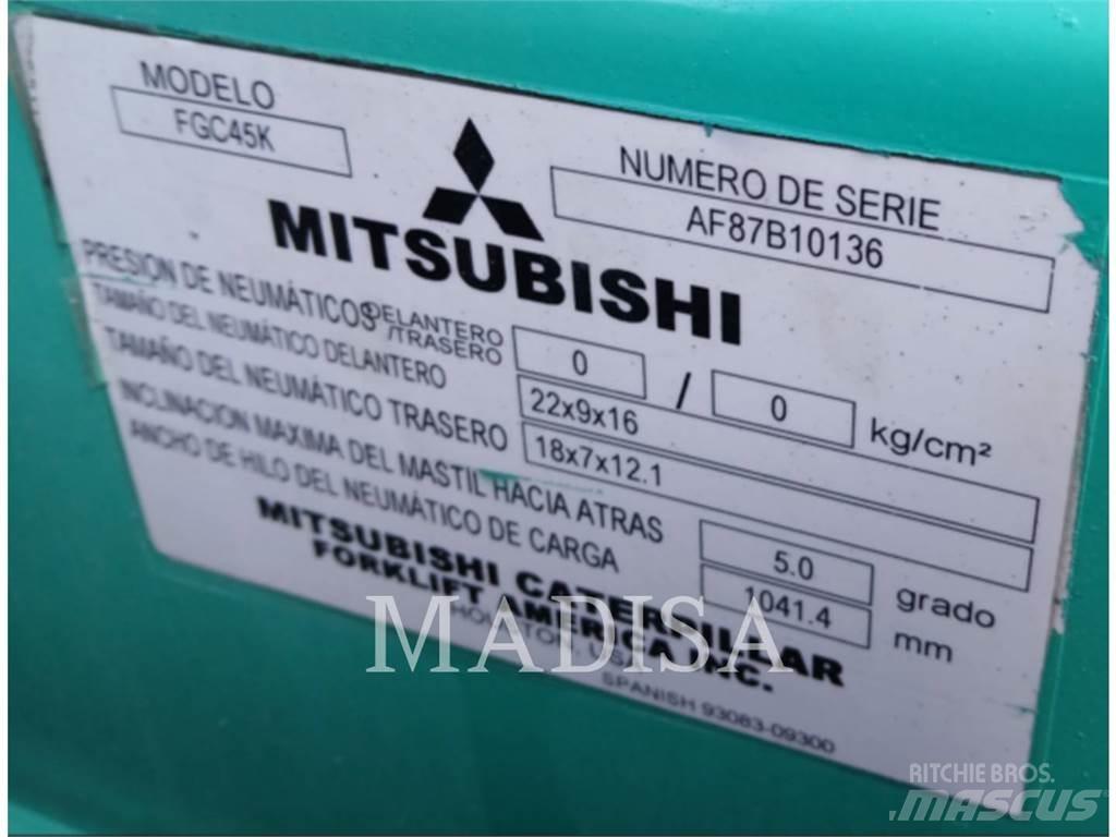 Mitsubishi FGC45K6-LP Strivuitoare-altele
