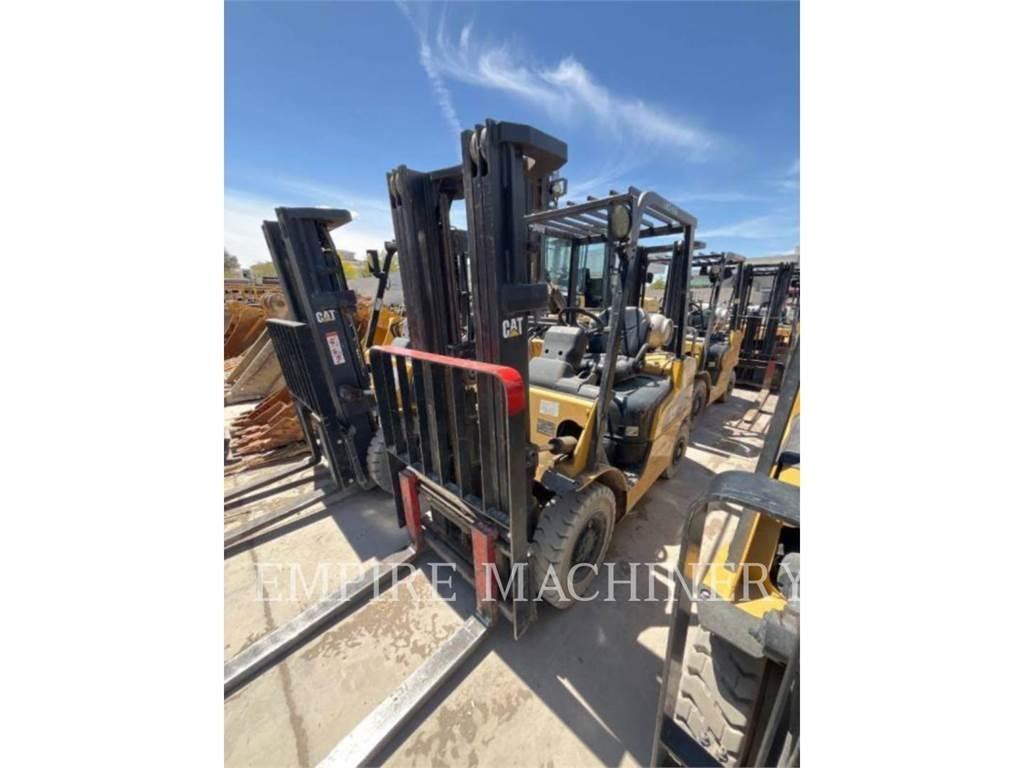 Mitsubishi GP25N5 Nacele cu brat articulat