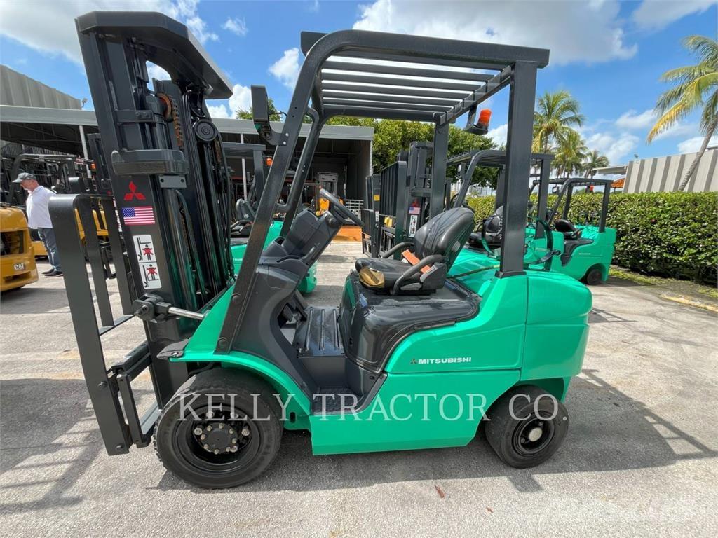 Mitsubishi MITFG25N Stivuitor GPL