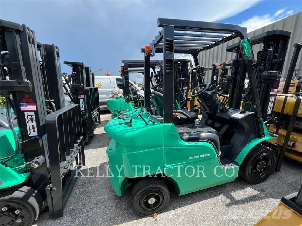 Mitsubishi MITFG25N5 Stivuitor GPL