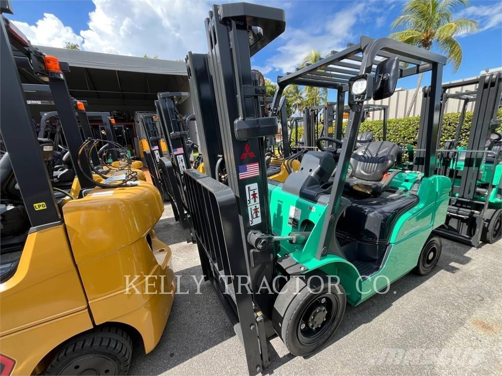 Mitsubishi MITFG25N5 Stivuitor GPL