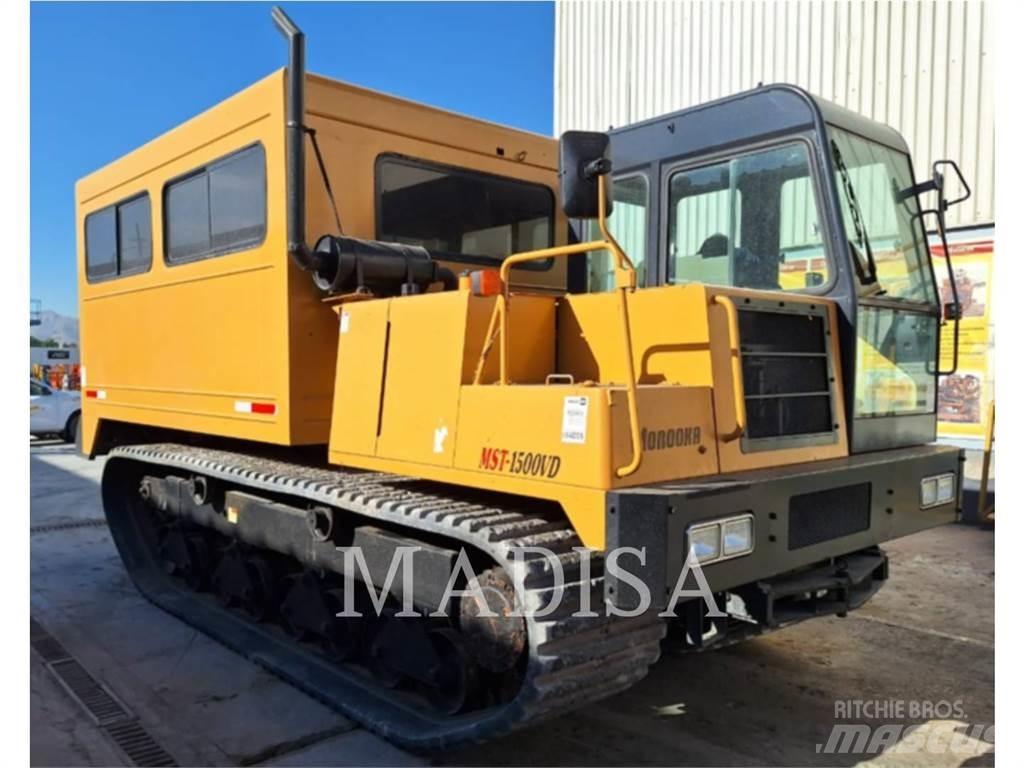 Morooka MST1500VD Masinute Golf