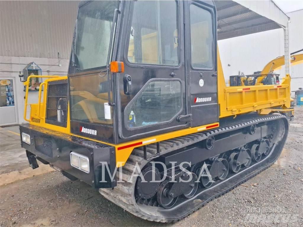 Morooka MST1500VD Masinute Golf