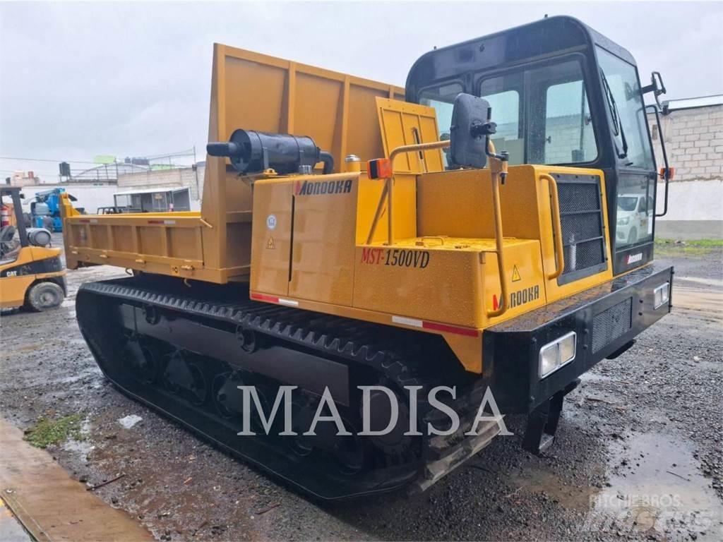 Morooka MST1500VD Masinute Golf