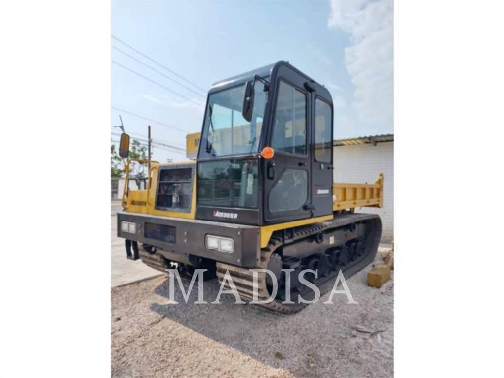Morooka MST1500VD Masinute Golf
