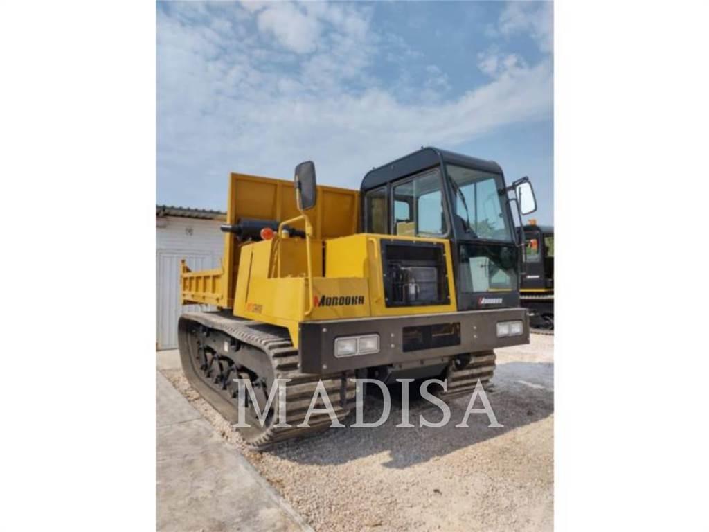 Morooka MST1500VD Masinute Golf