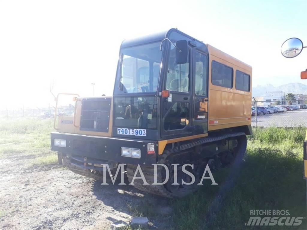 Morooka MST1500VD Masinute Golf