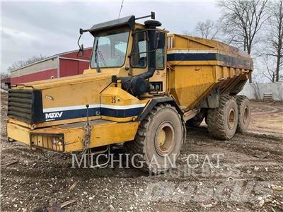 Moxy MT30 Transportoare articulate