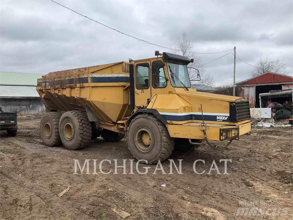 Moxy MT30 Transportoare articulate