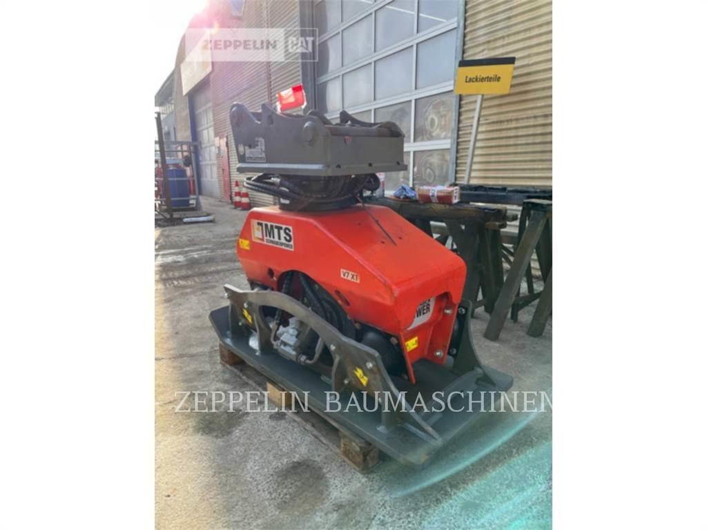 MTS KEHRMASCHINEN V7 Compactoare sol