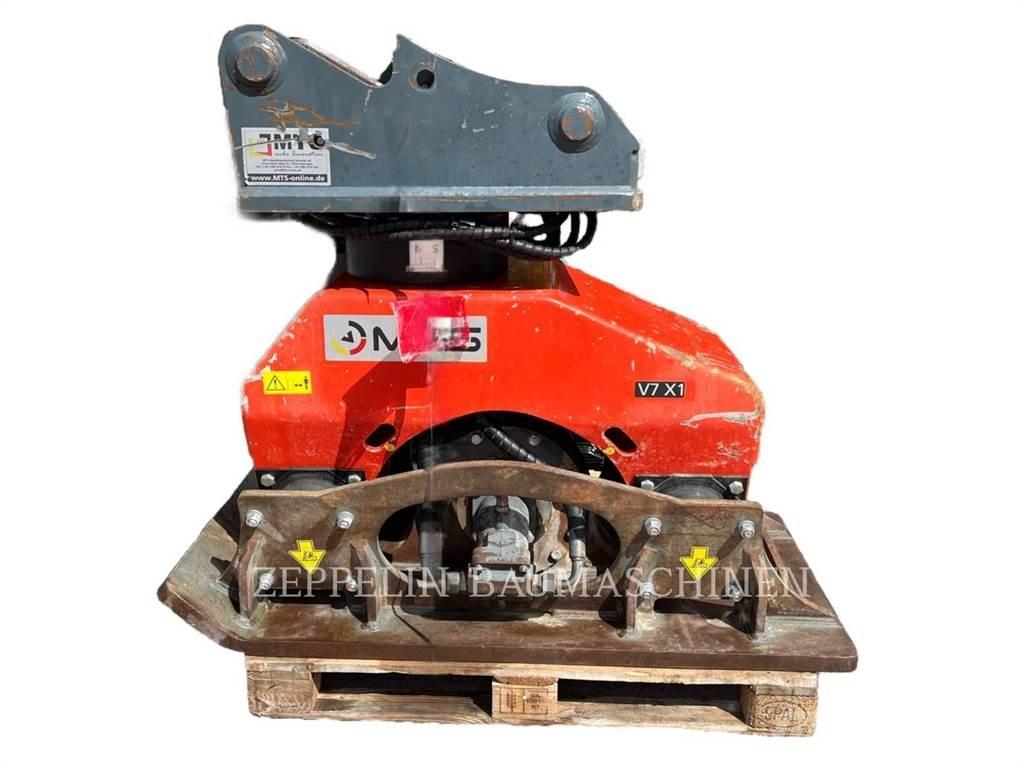 MTS KEHRMASCHINEN V7 Compactoare sol