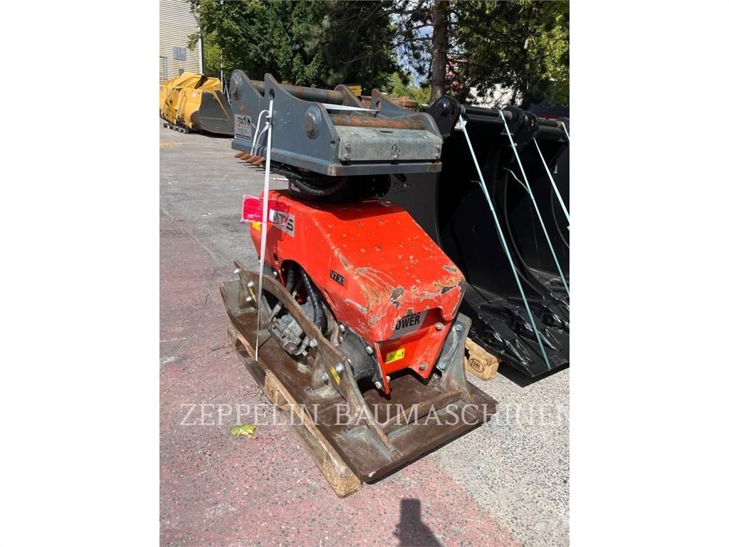 MTS KEHRMASCHINEN V7 Compactoare sol