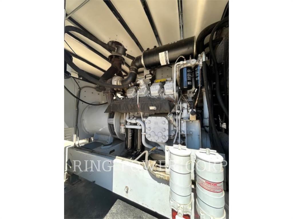 MTU 500SD4 Generatoare Diesel