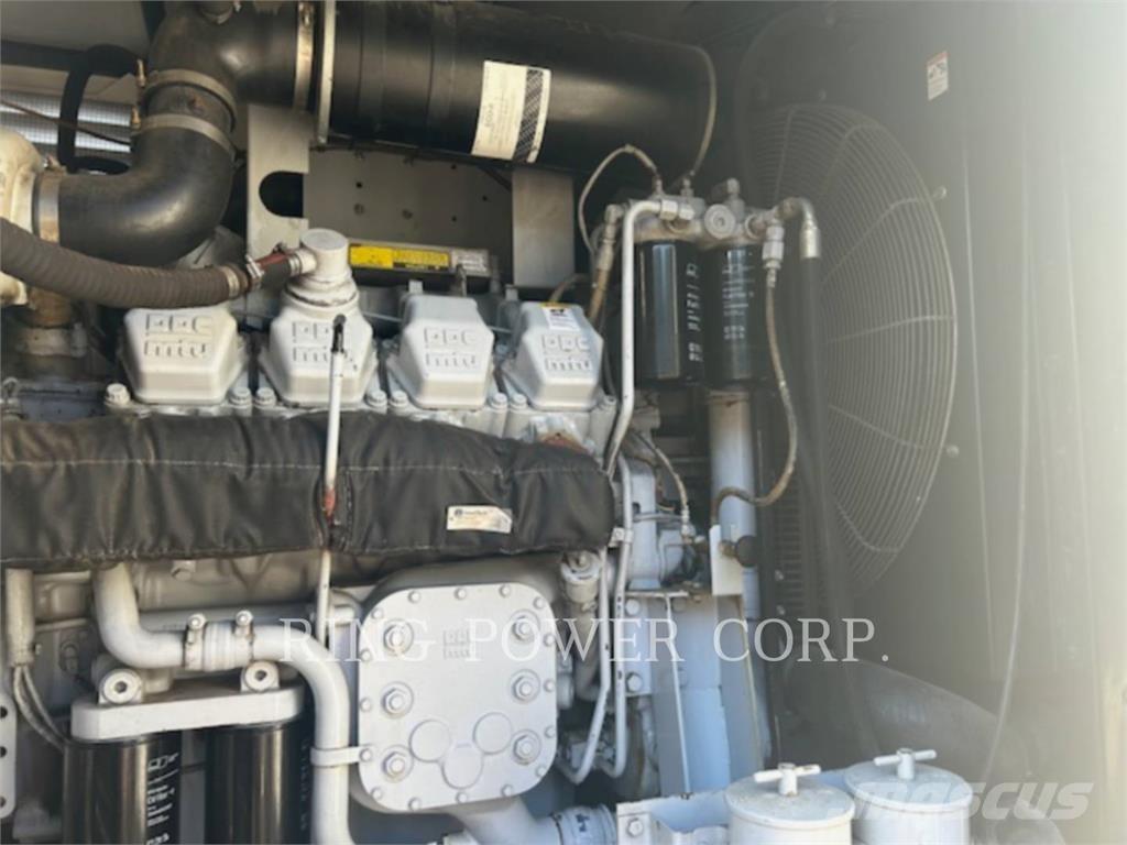 MTU R0837K36 Motoare industriale