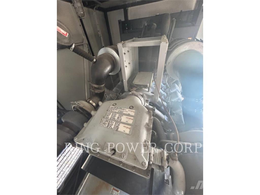 MTU R0837K36 Motoare industriale