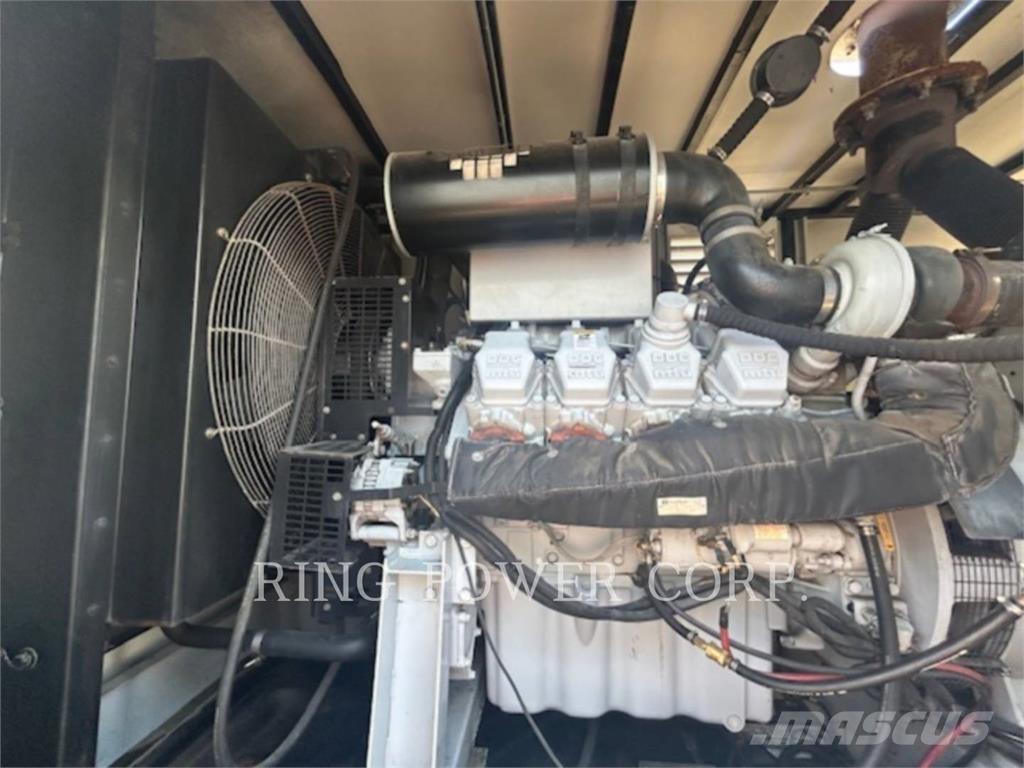MTU R0837K36 Motoare industriale