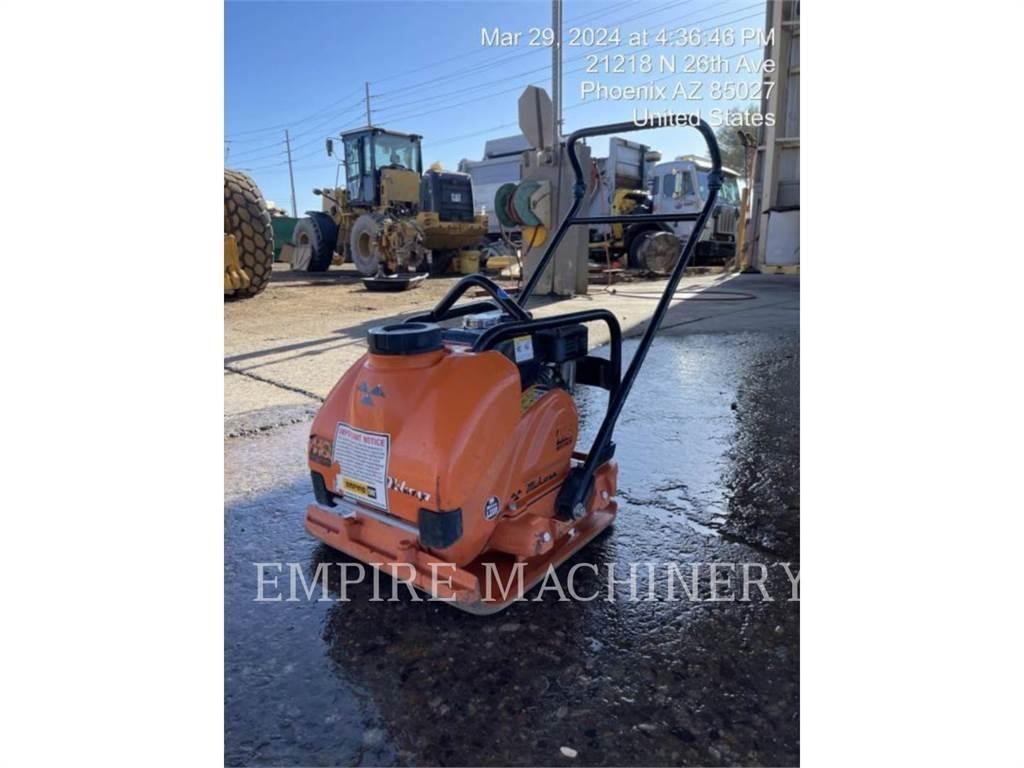 MultiQuip 20PLTCOMP Incarcator pe pneuri