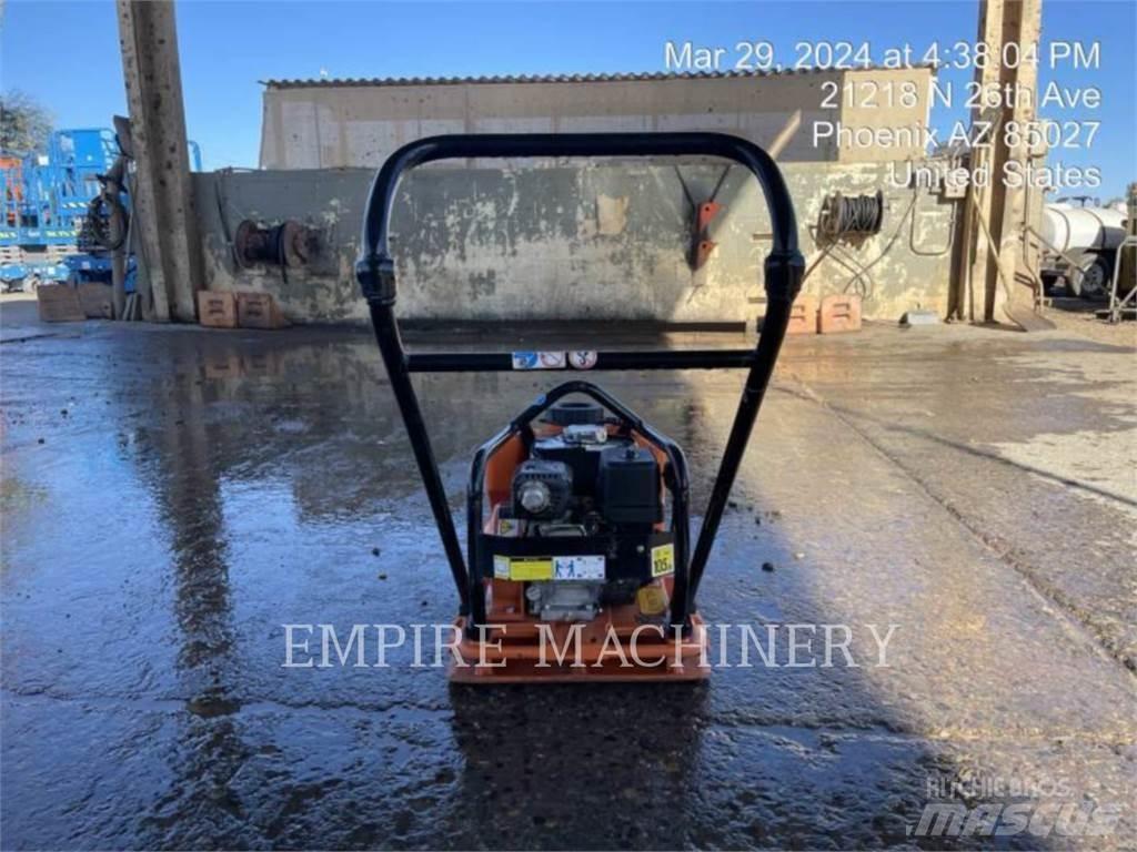 MultiQuip 20PLTCOMP Incarcator pe pneuri