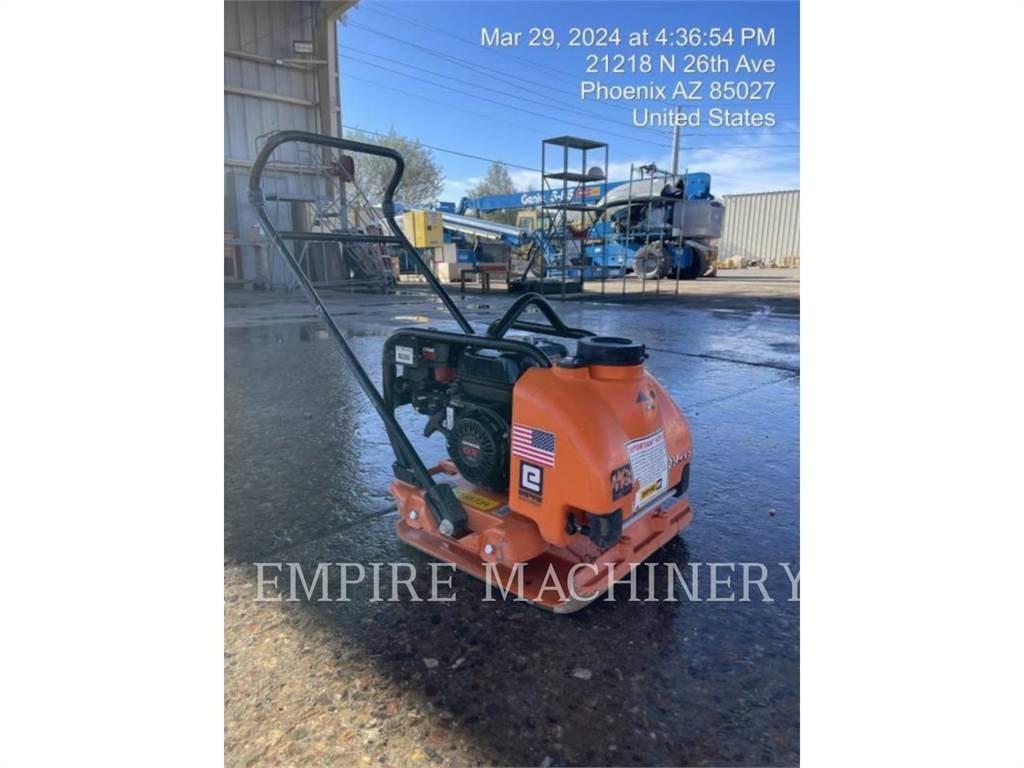 MultiQuip 20PLTCOMP Incarcator pe pneuri